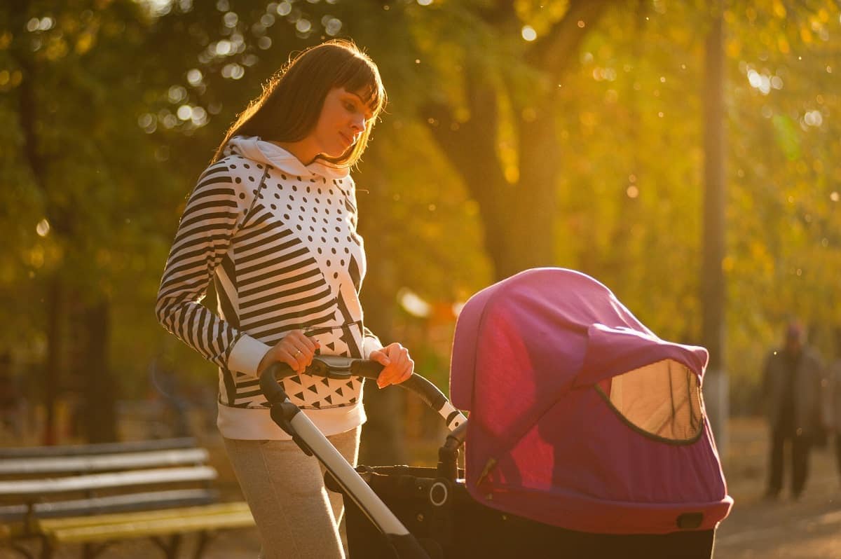 Does a baby stroller really have to be expensive?