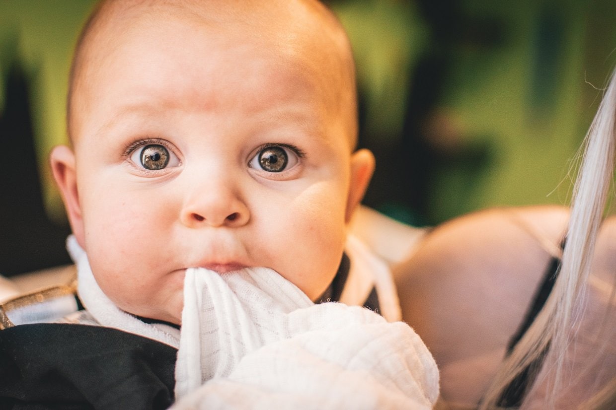 Teething – how to survive this difficult time?