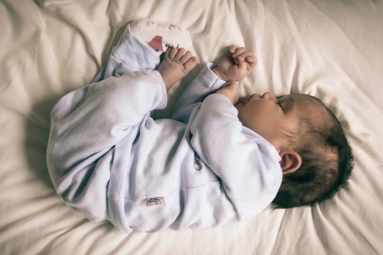 Effective methods for getting your baby to sleep