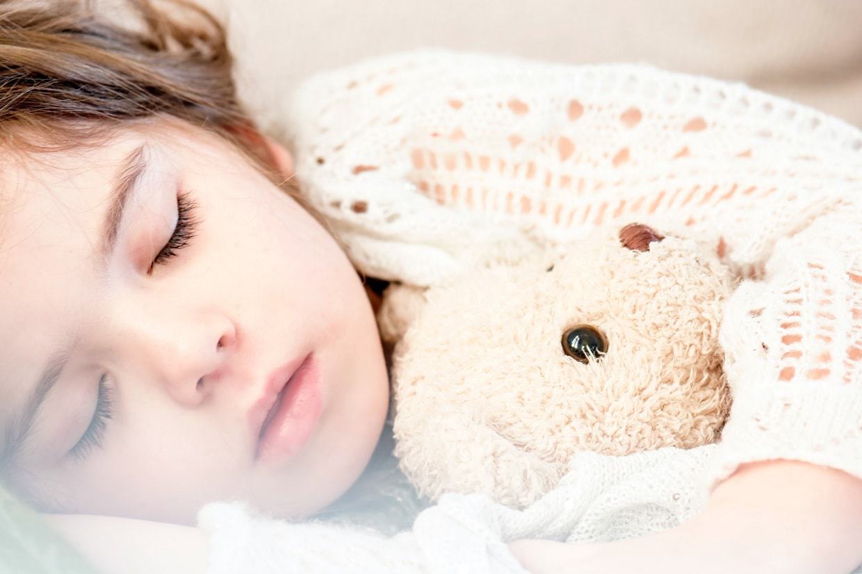 When can a child stop napping during the day?