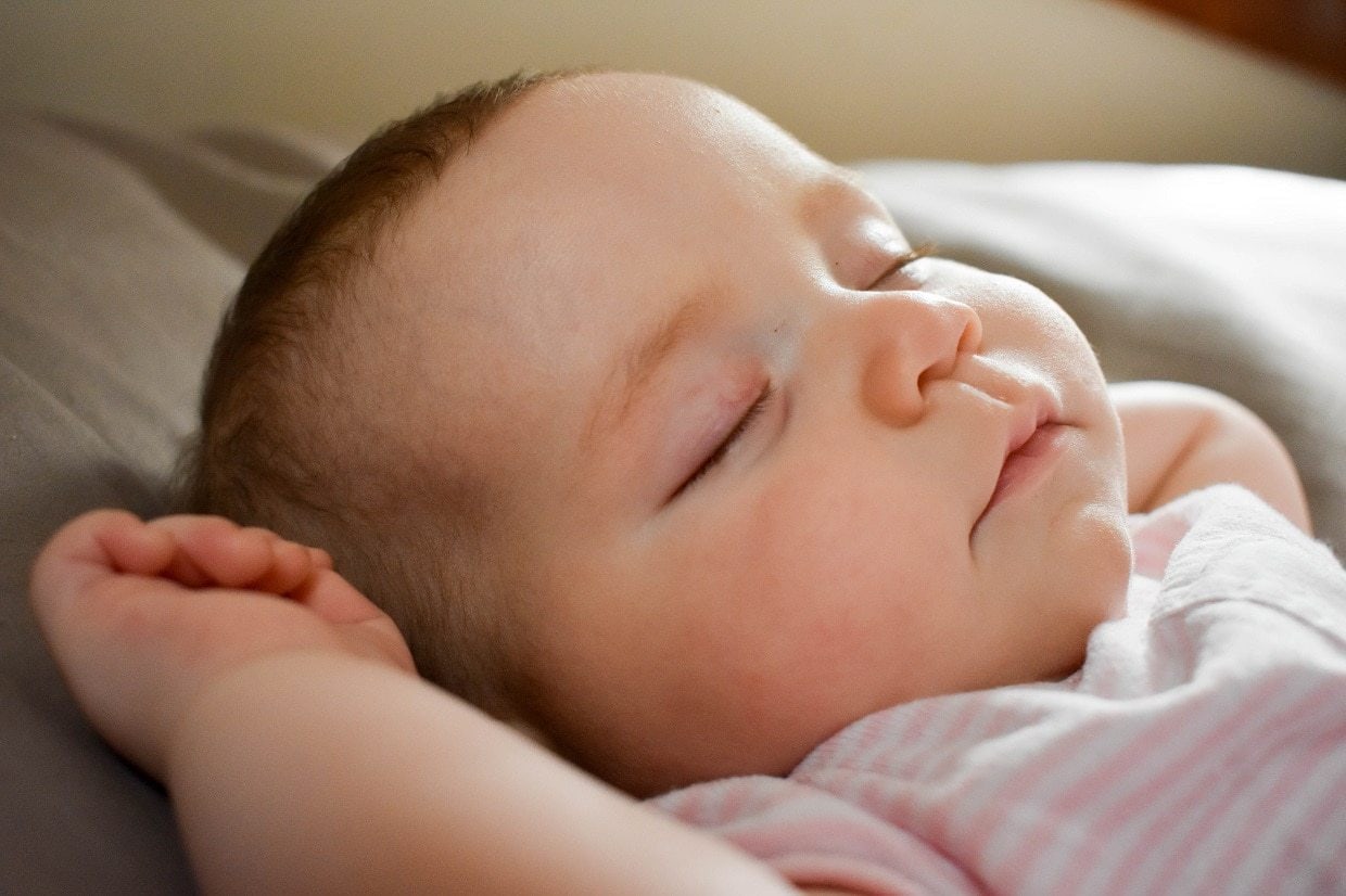 Sleep training for an infant. What methods are worth trying?