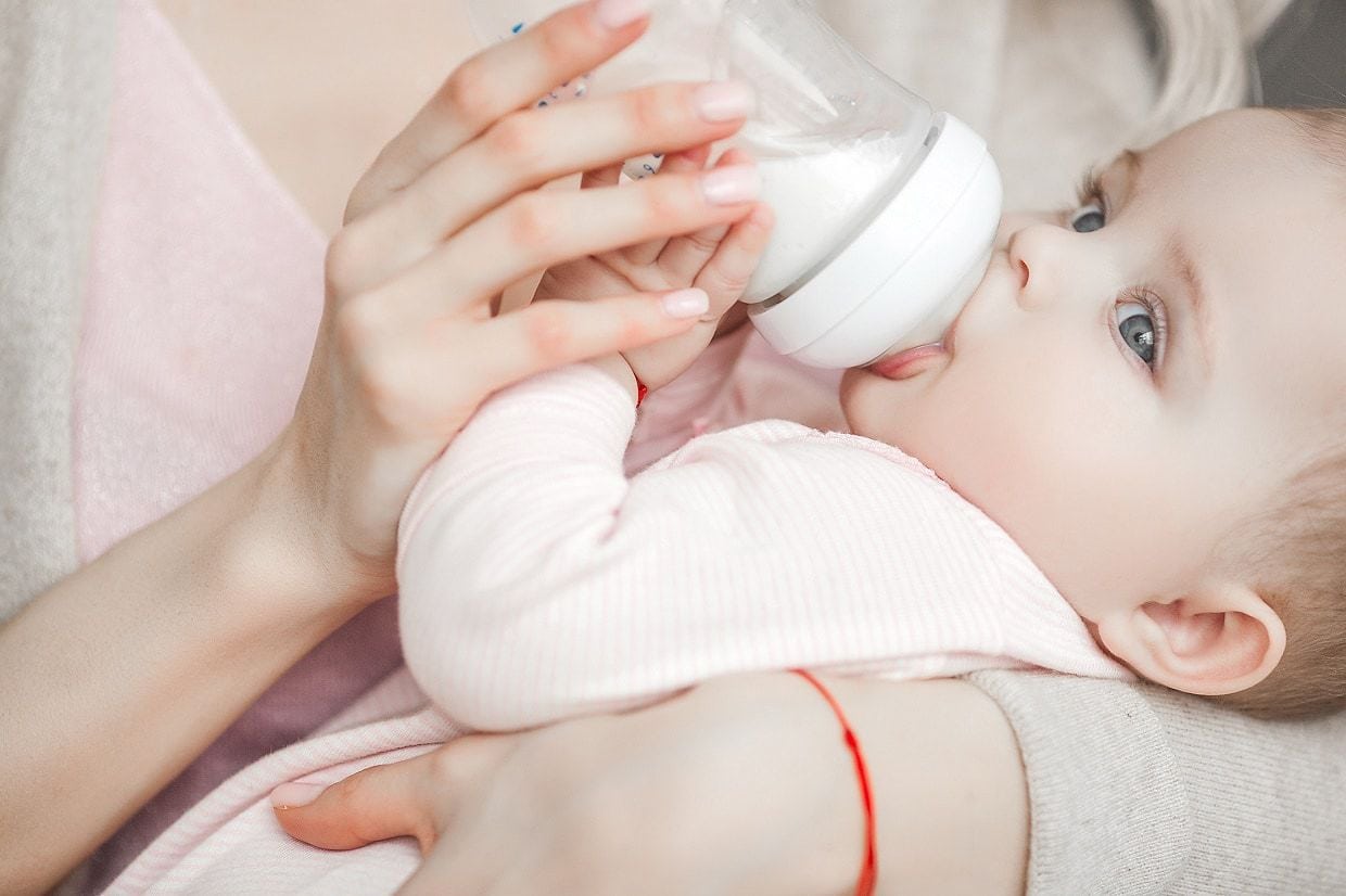 Too much milk? How to manage intensive lactation?