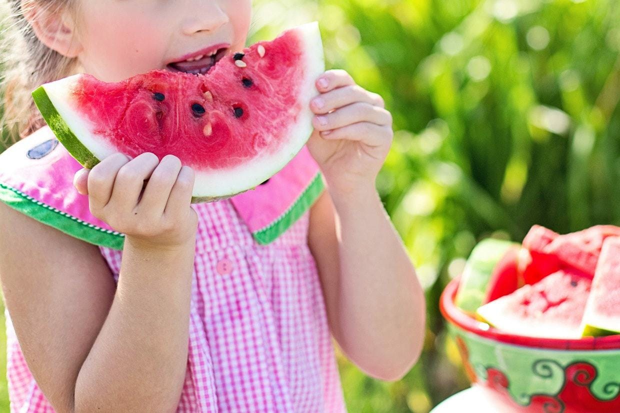 Healthy alternatives to sweets – check out how to encourage your child to have wholesome snacks