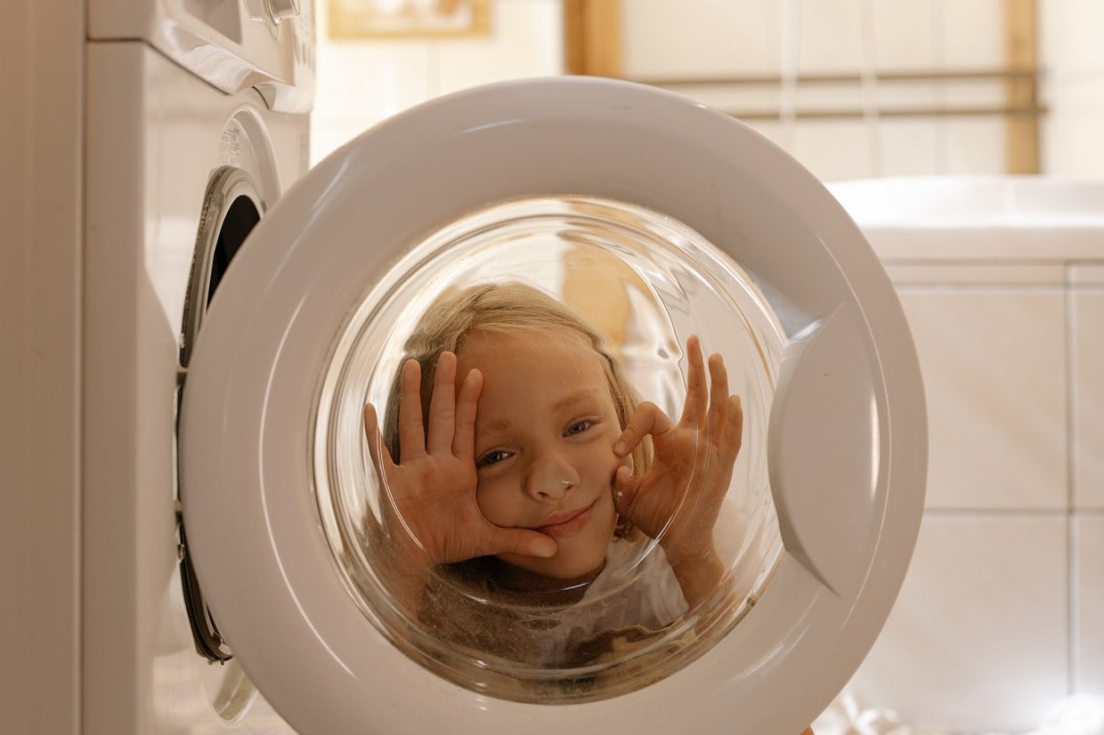 How do you encourage your child to help with daily chores?