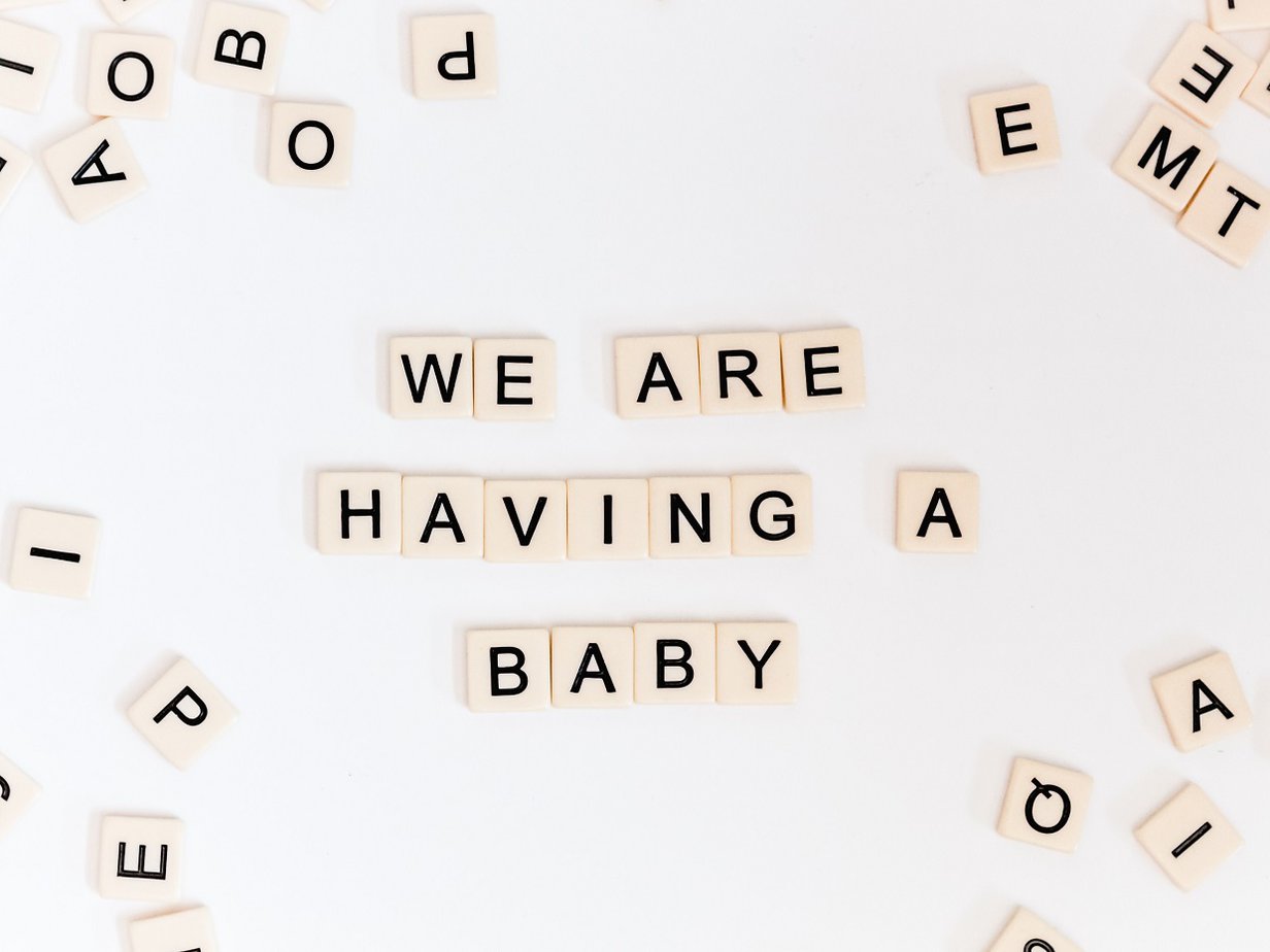 10 creative ideas for telling loved ones about pregnancy