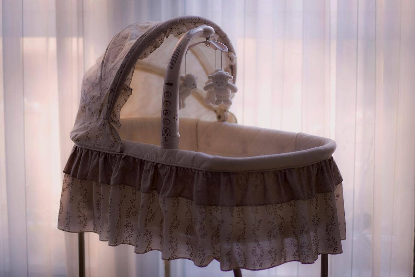 How to secure an infant crib?