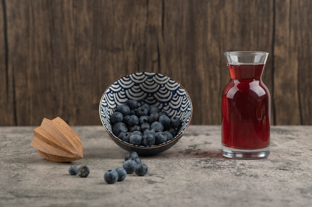 Exploring the health benefits of organic elderberry syrups and other herbal immunity boosters