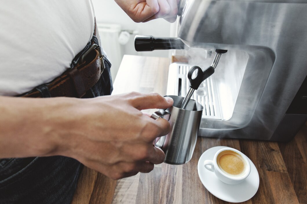How to make the perfect espresso: tips from Canadian Barista & Coffee Academy trainers