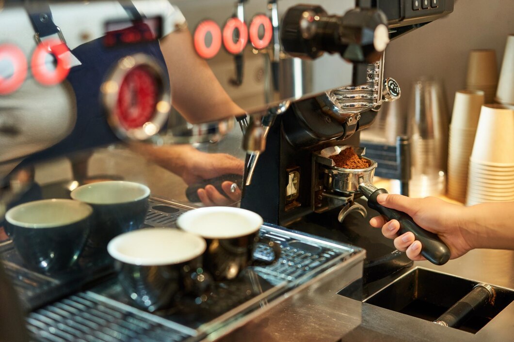 Unveiling the art and science behind becoming a skilled barista