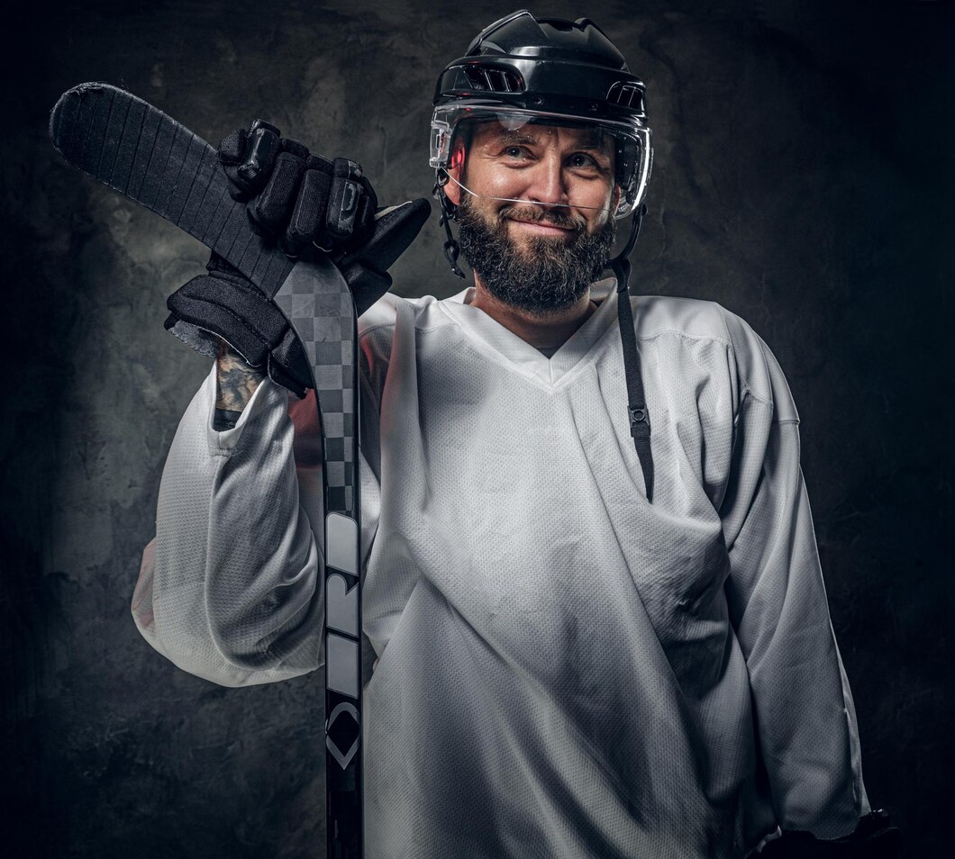Creating your unique look with custom hockey uniforms from VMF Sportswear