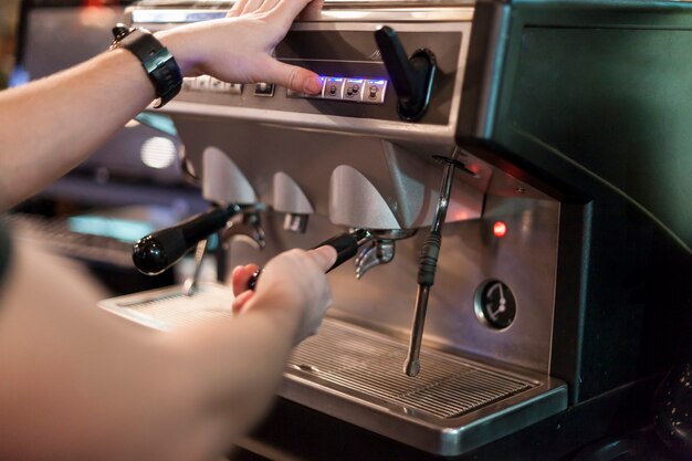 How Do Advanced Features in Coffee Machines Enhance the Espresso Experience?