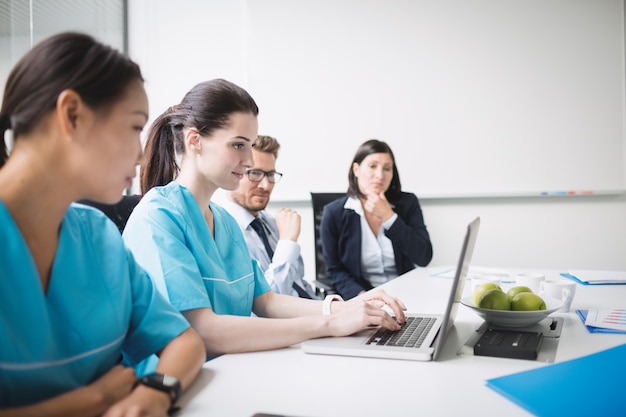 Enhancing Collaboration in Healthcare Through Interprofessional Education