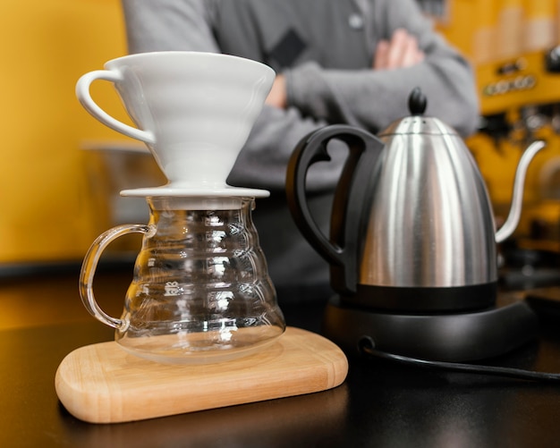 Discovering the Perfect Coffee Equipment for Your Brewing Style