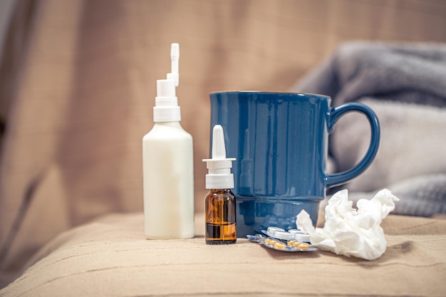 Exploring the Benefits and Applications of Nasal Peptide Supplements for Optimal Health